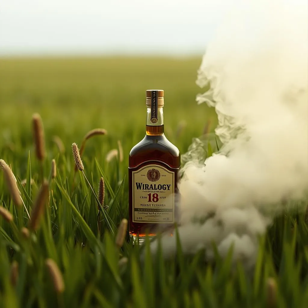 Tennessee whiskey And Mary Jane
