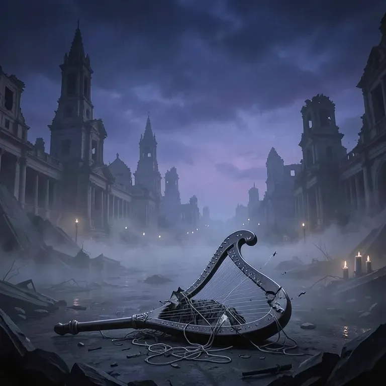 The Wars of Heaven