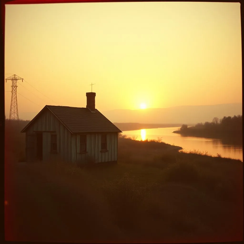 Little house