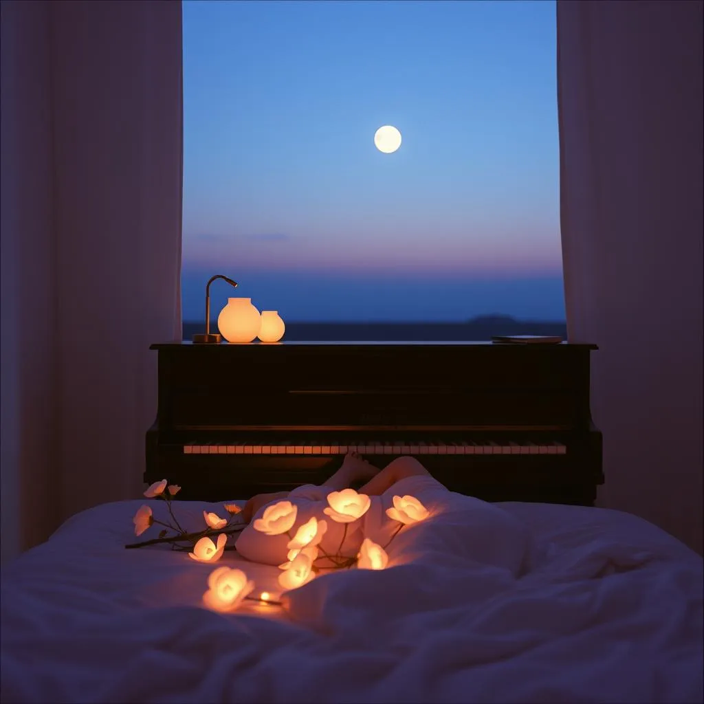 Cuando me Vieron Dormir