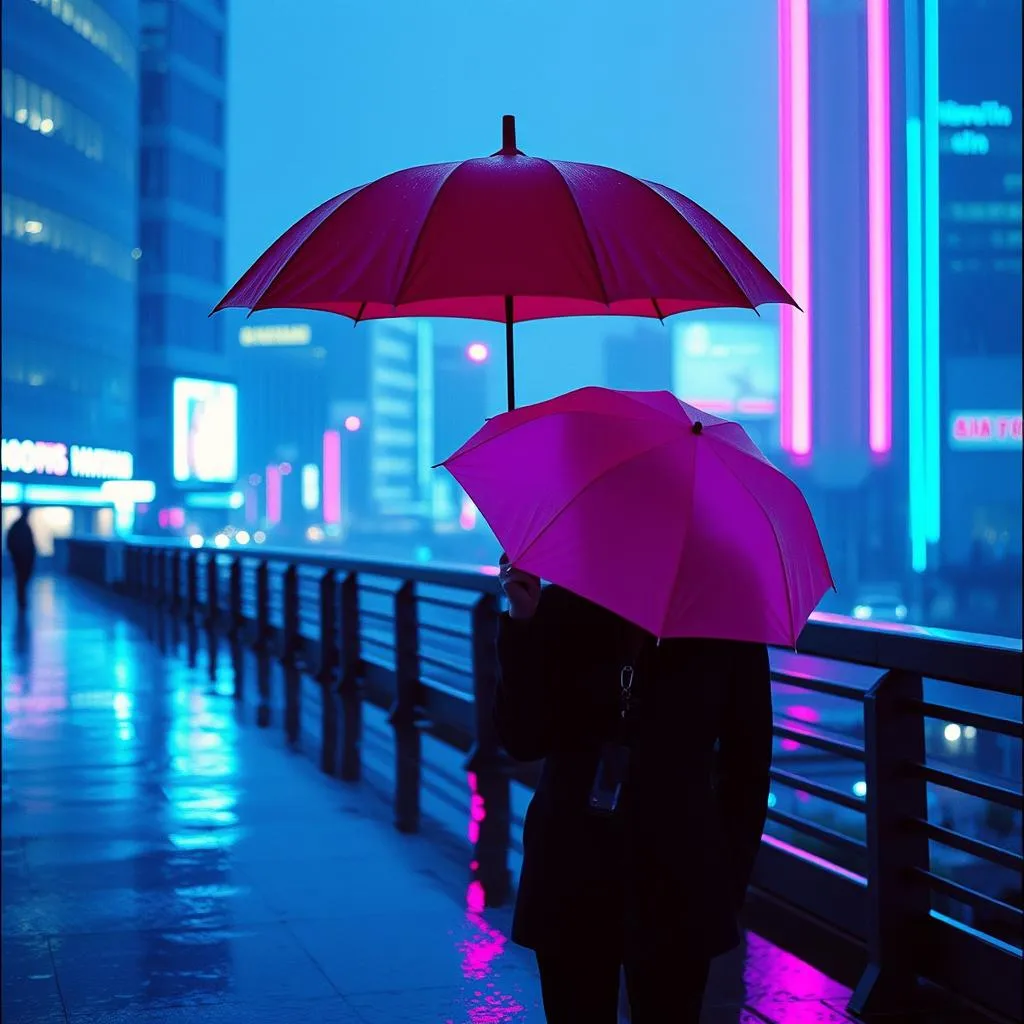Raindrops v3