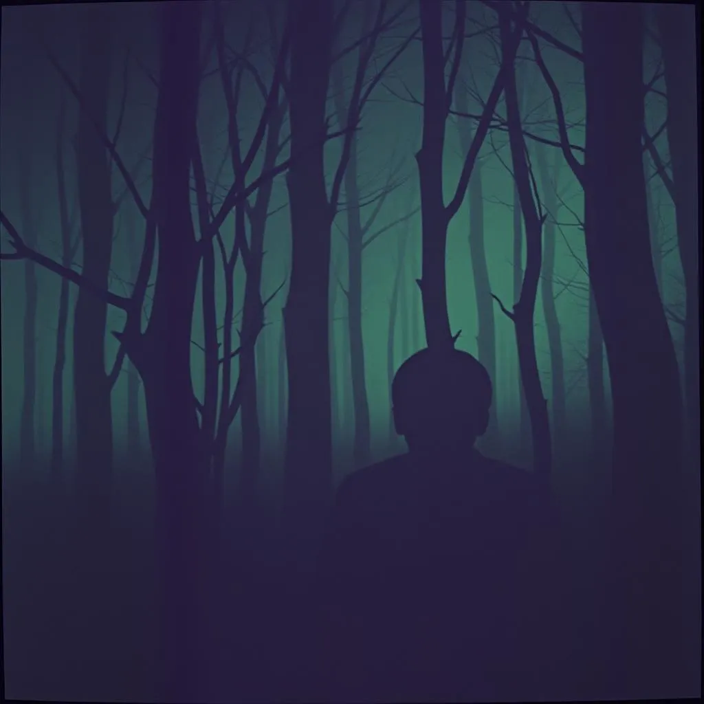 Haunting Me