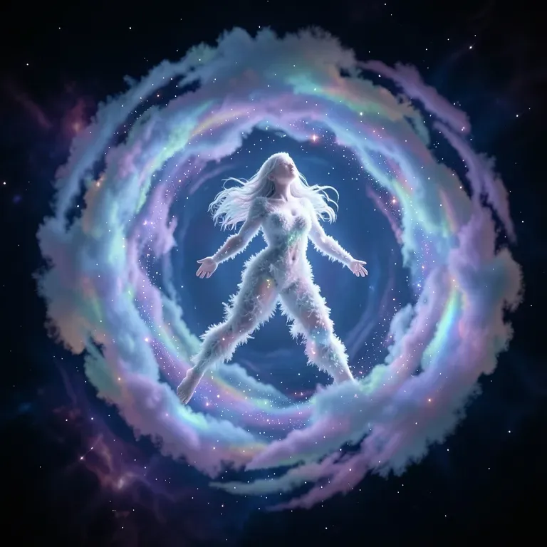 Cosmic air