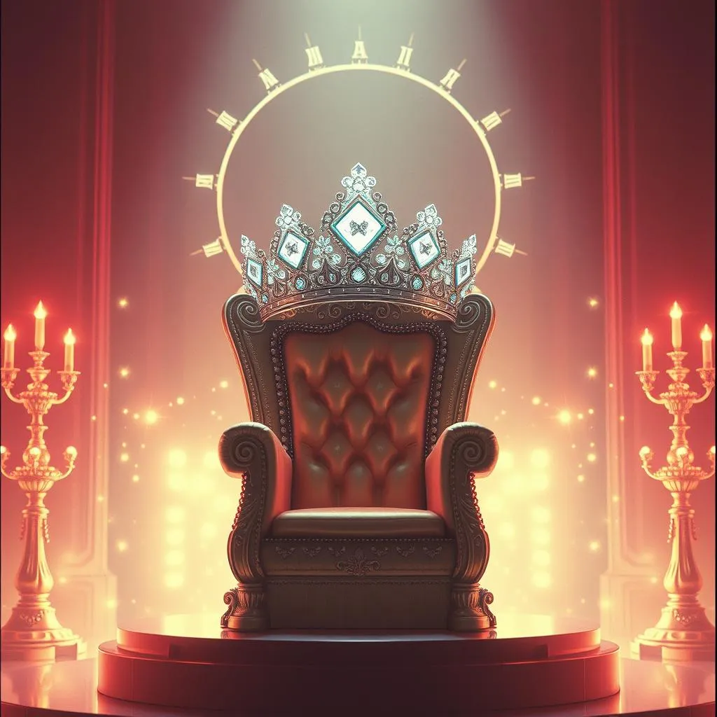 Diamond Crown