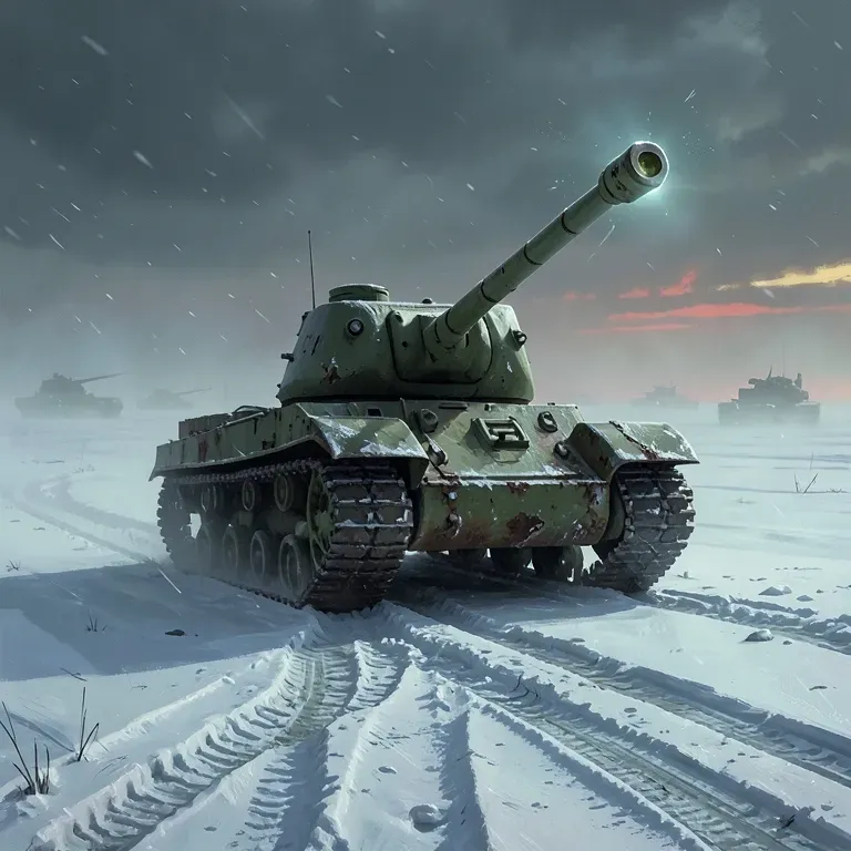 «Die Panzergruppe der Dreizehnten»