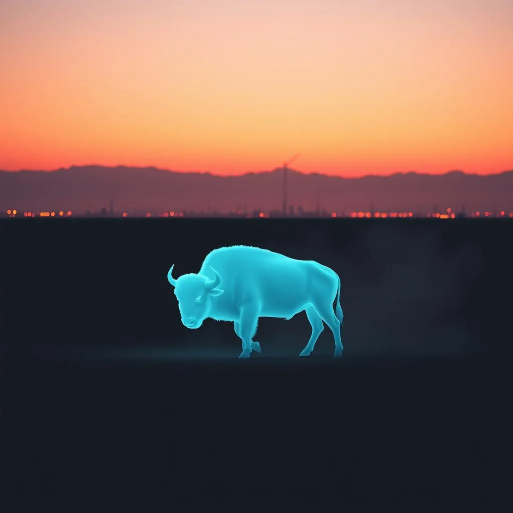 White Buffalo