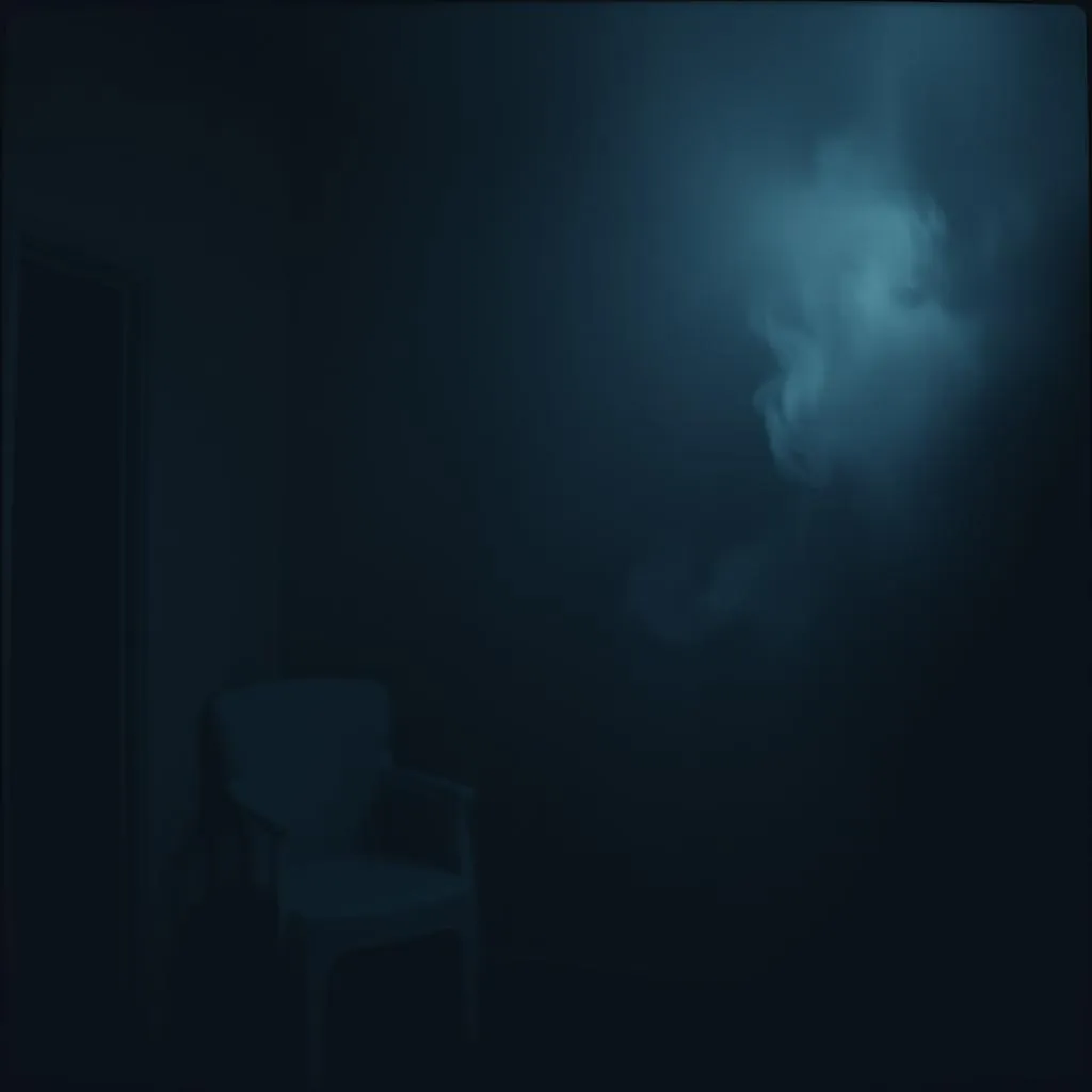 "Ashes in My Voice"