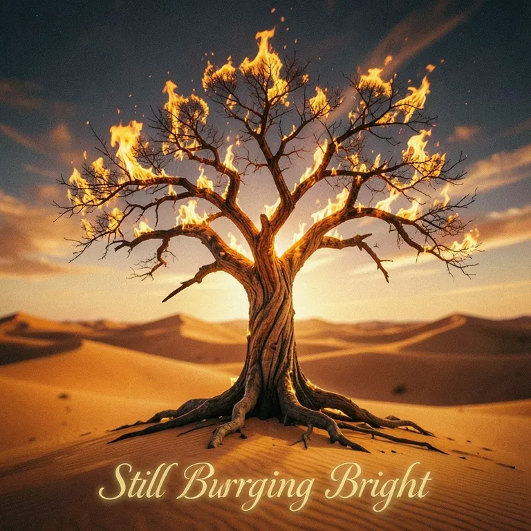 Still Burning Bright