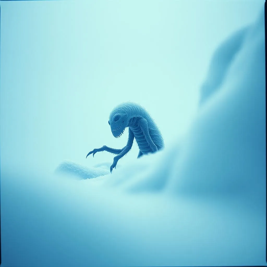 Frozen Legacy