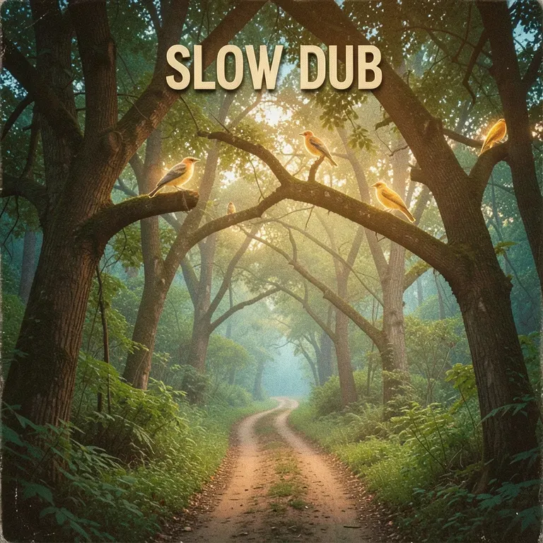 Slow dub