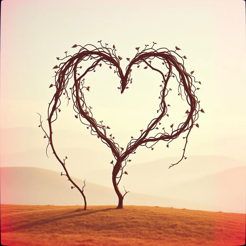 Symbol of Love's True Ways