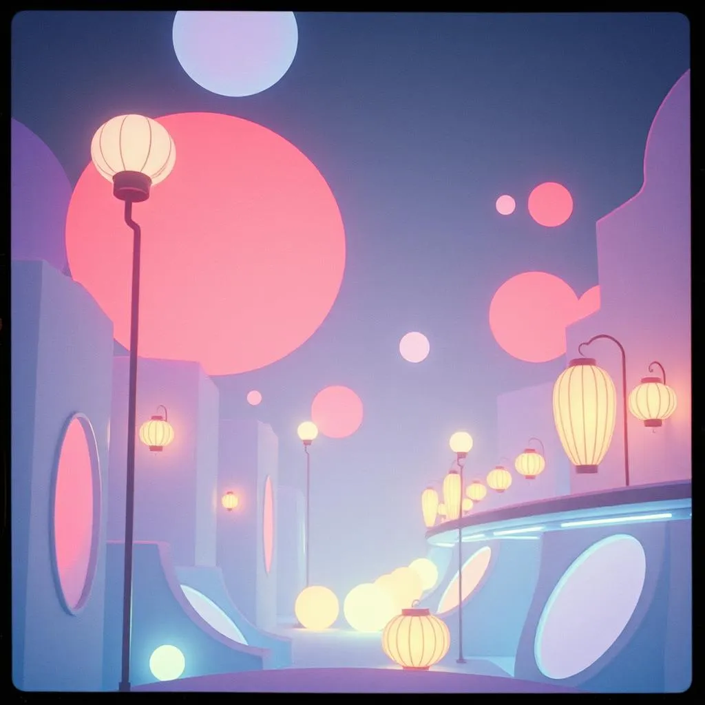 Midnight Glow