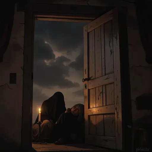 Darkness again