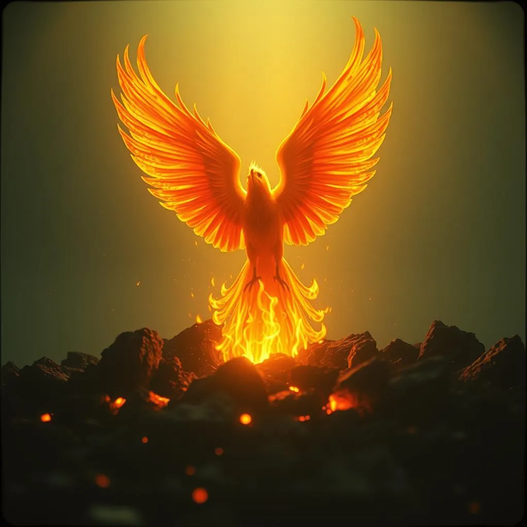 Rise again
