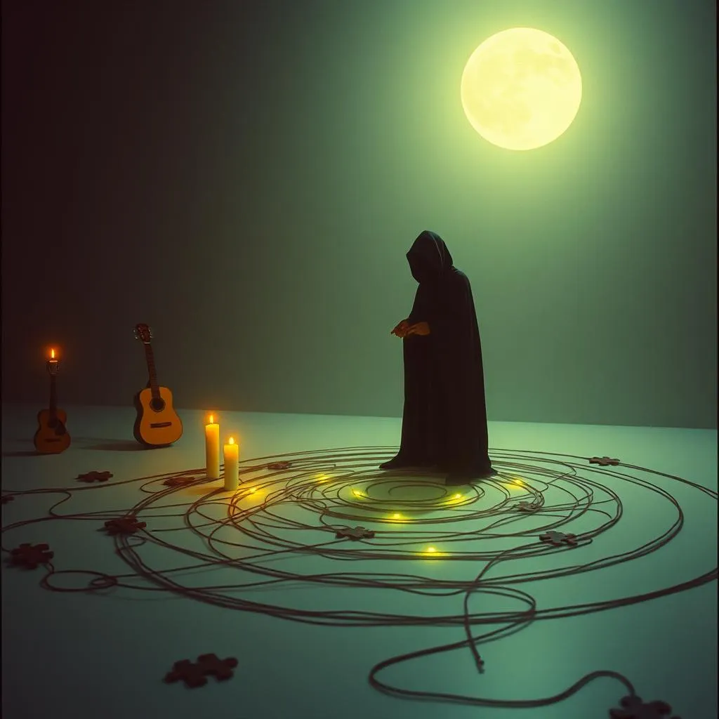 The Puzzle Maker
