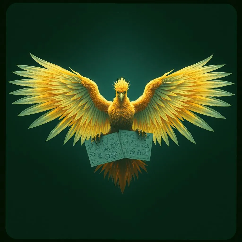 Blueprint of a Rising