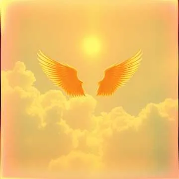 勇者の天使