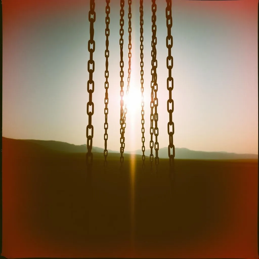 When light found me