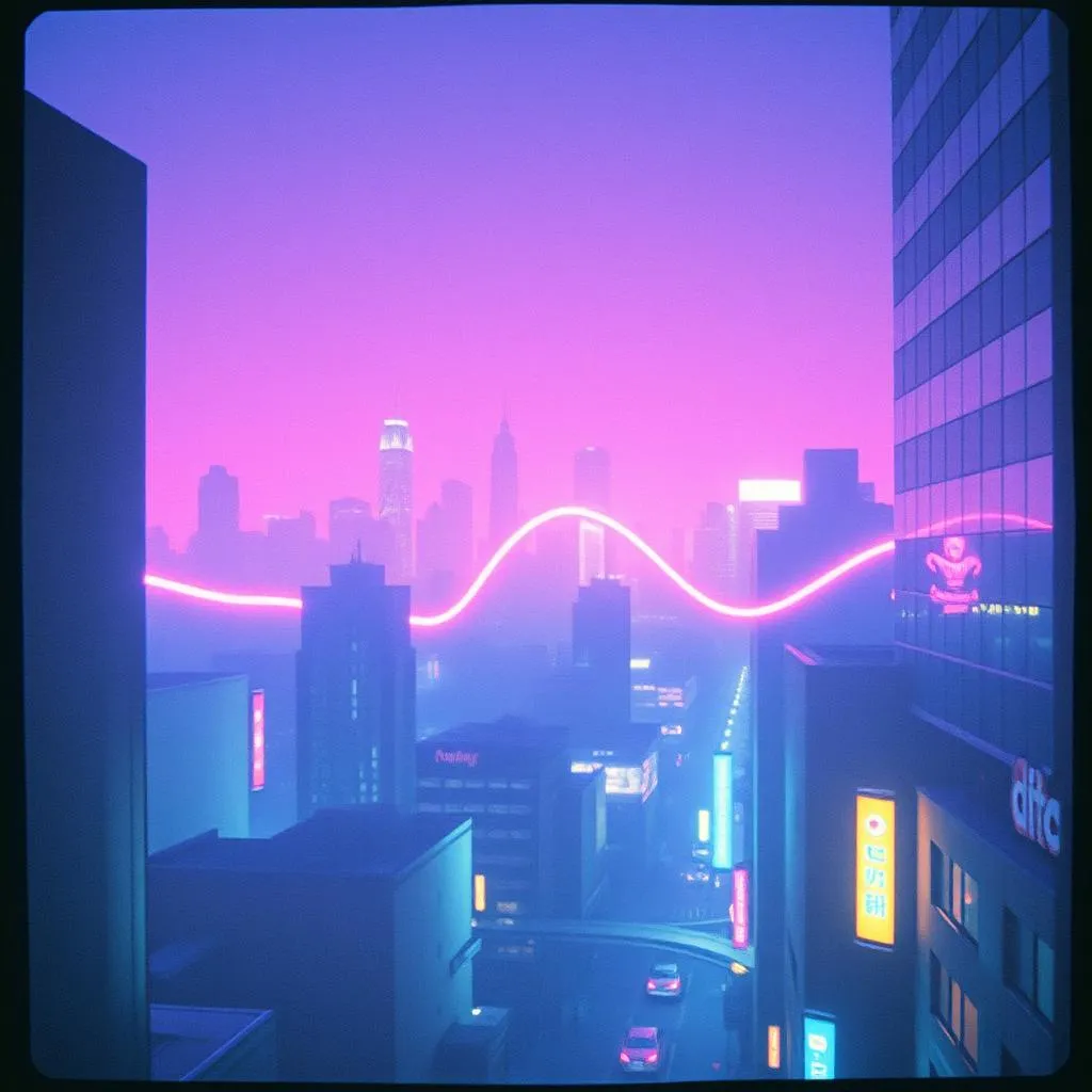 Echoes of the Night