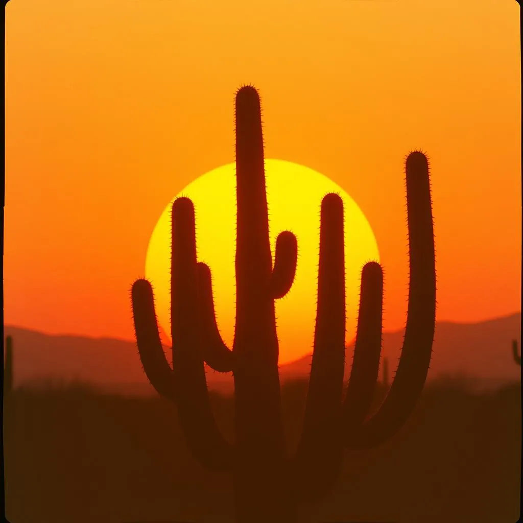 Desert Soul