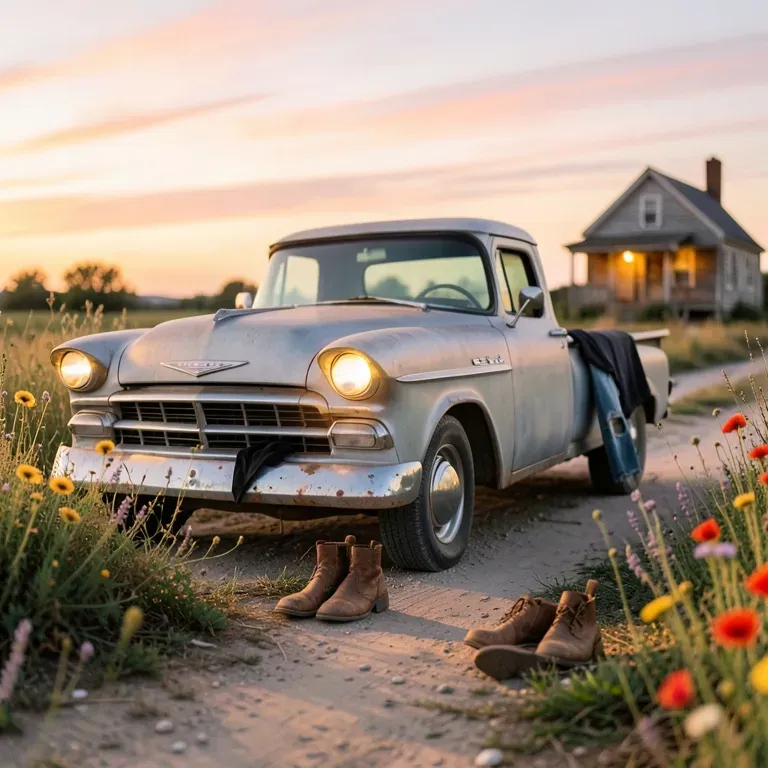 Forever Country Boy