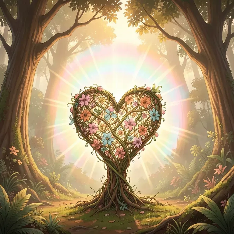 Embrace love