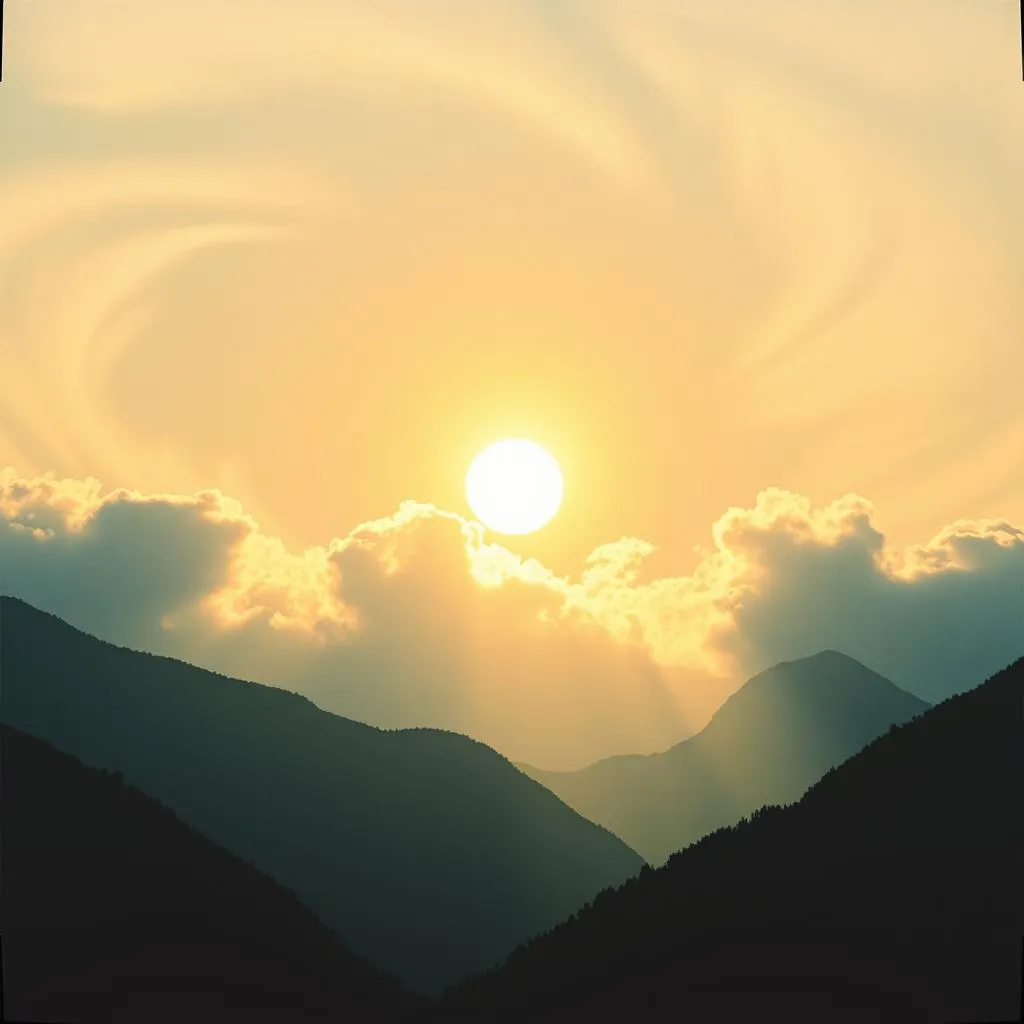 The Rising Dawn