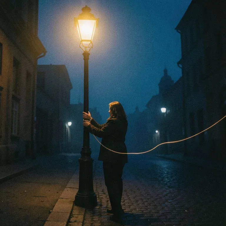 Saved by the light