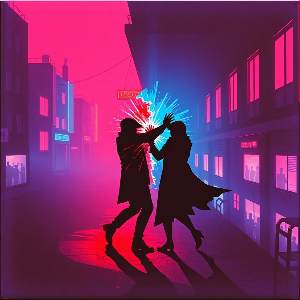 Gojo x Sukuna