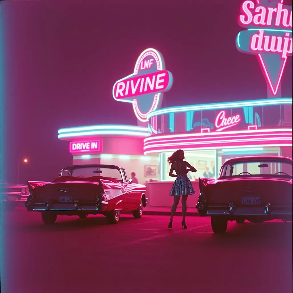 Retro Vibes