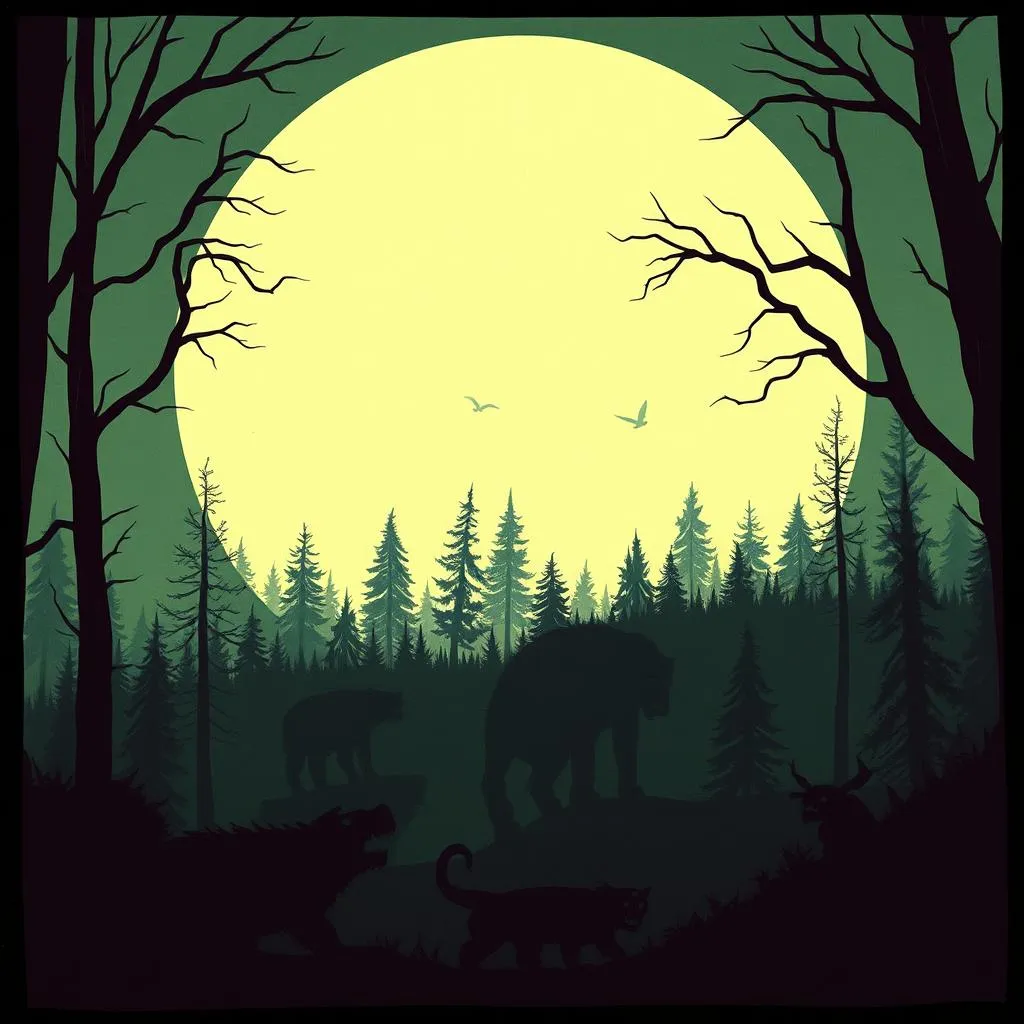 The Beast Within
