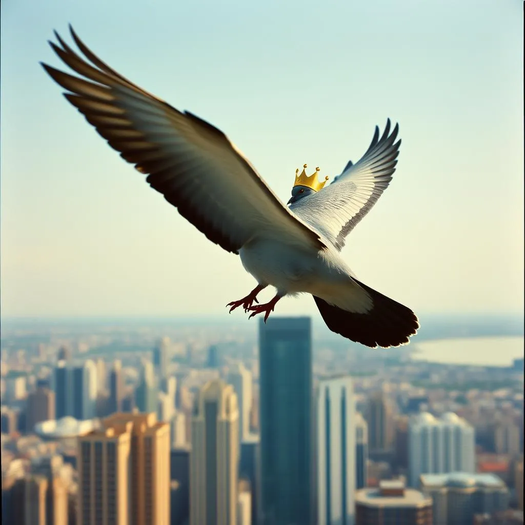 Pablo the Pigeon 3