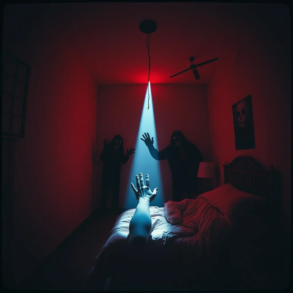 Monsters In The Walls