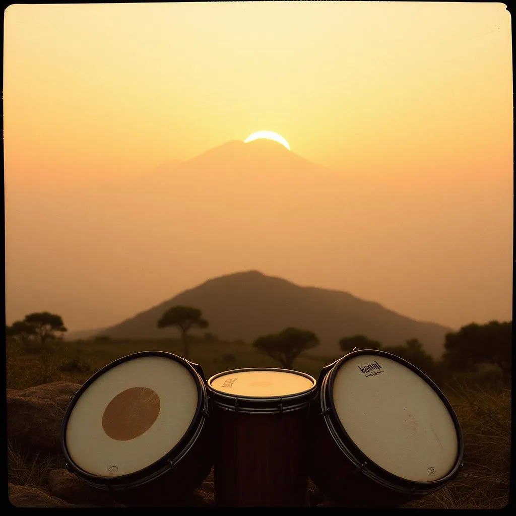 Kenya: The Drum and the Dream