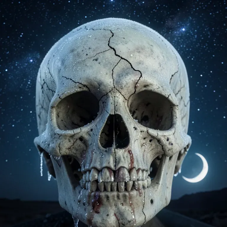 Hunger under my skin
