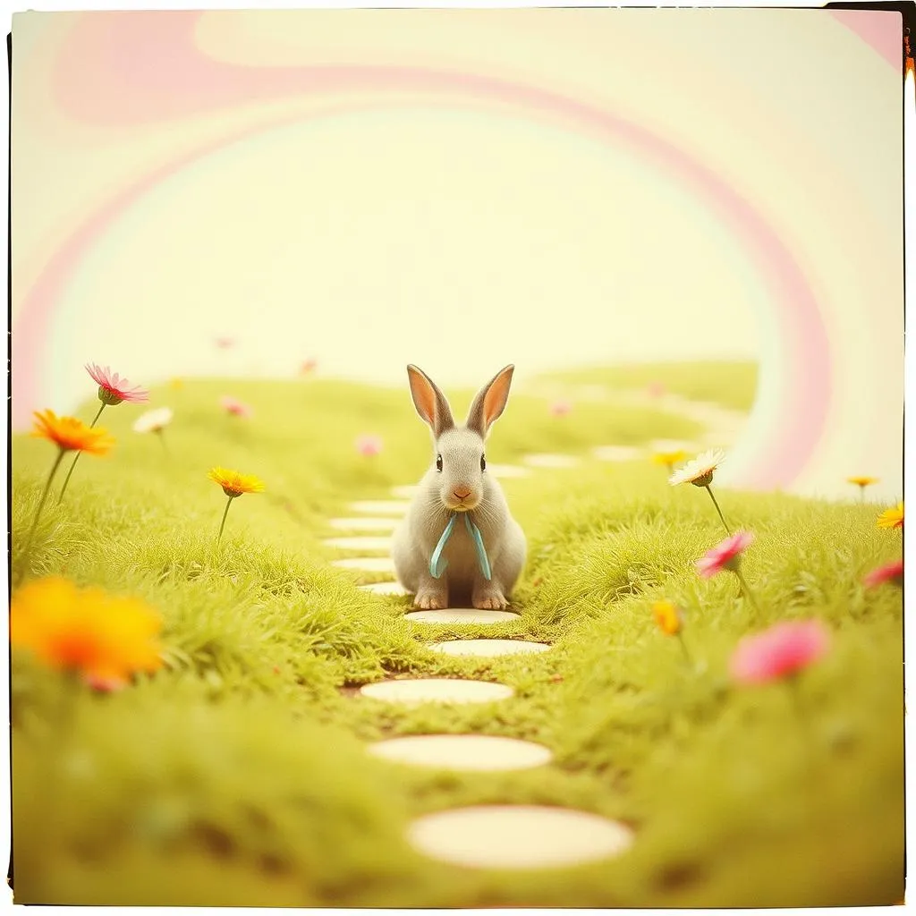 Down The Rabbit Hole