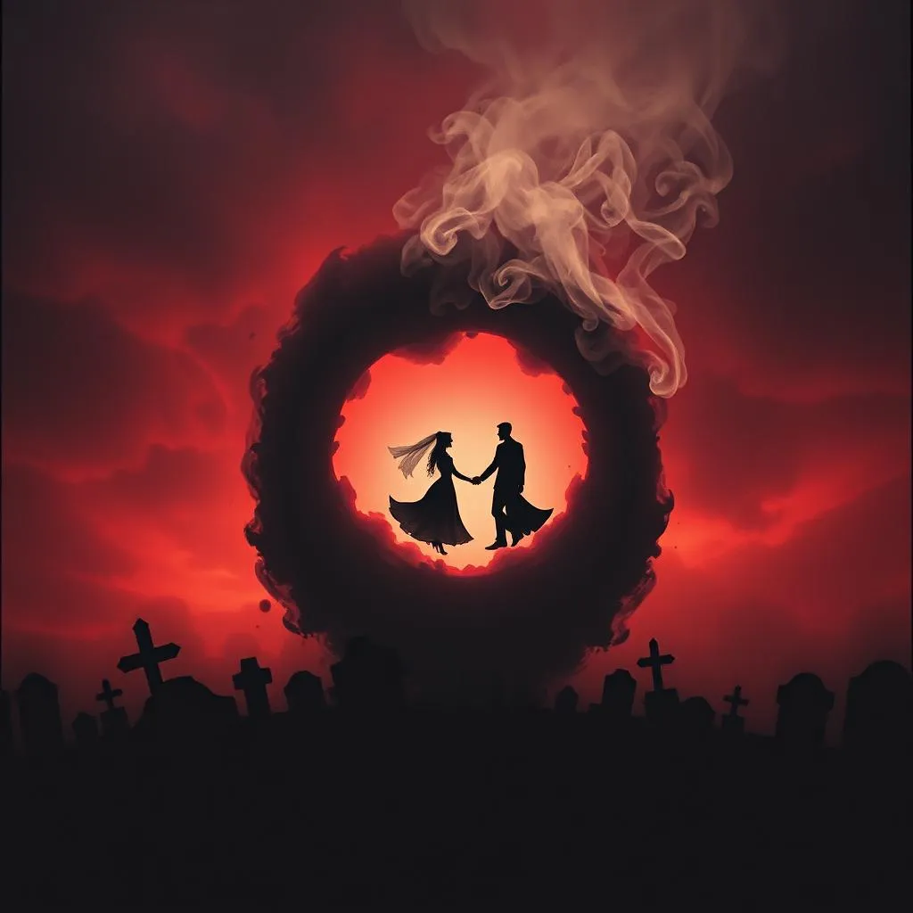 Embrace of Death