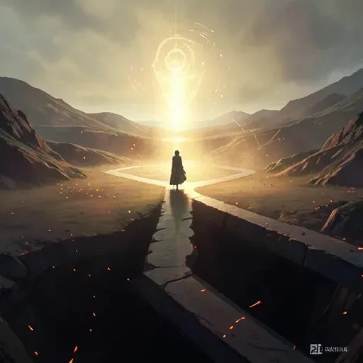 The Light Or The Fire