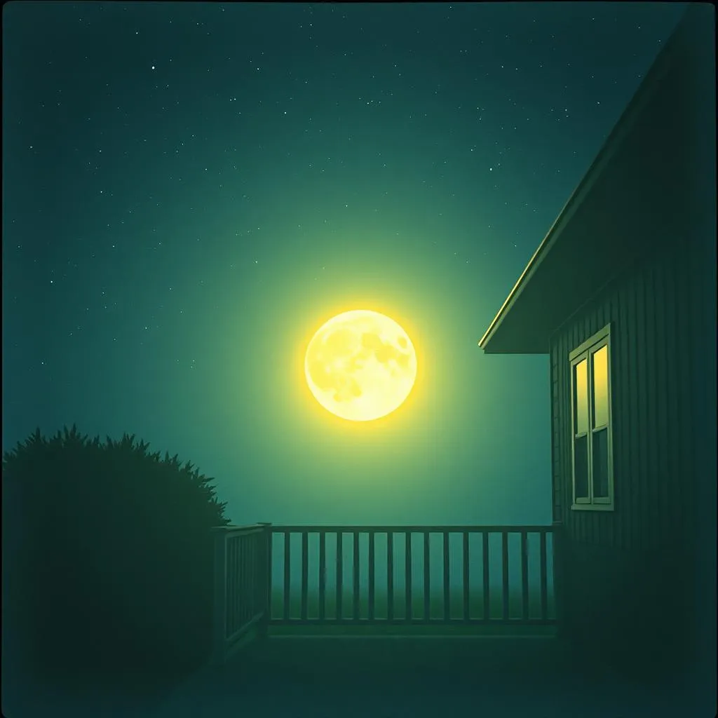 To the Moon & Stars