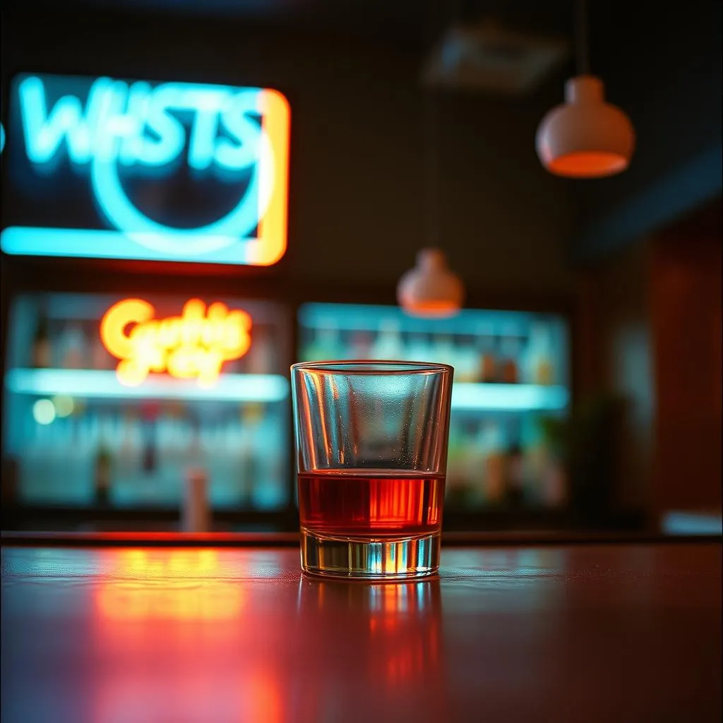 Whiskey in My Veins