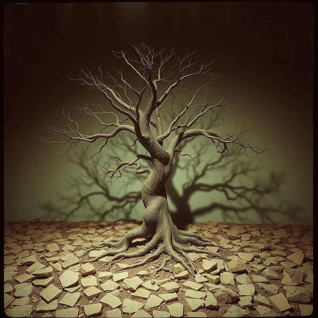 In the beginning 2