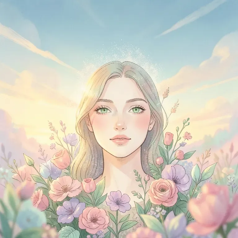 You light my world
