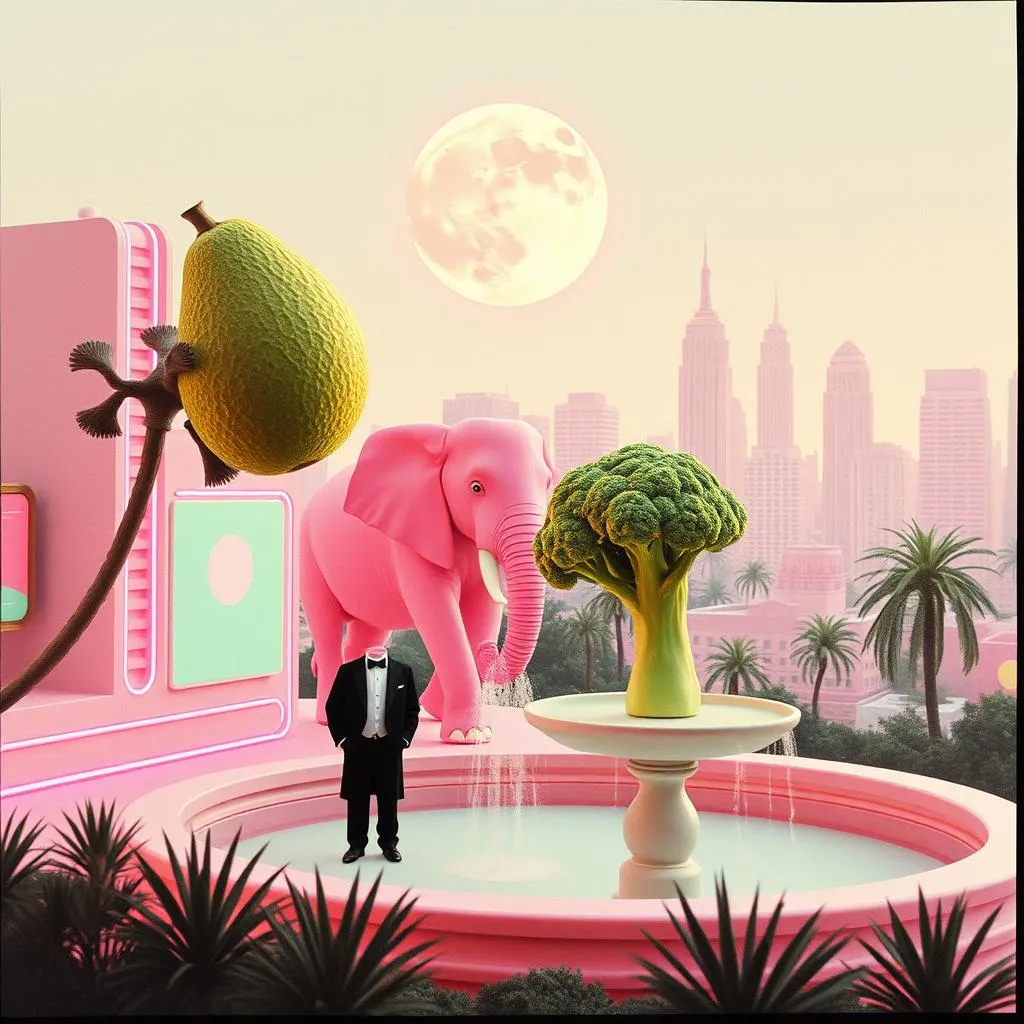 Surreal Song ...