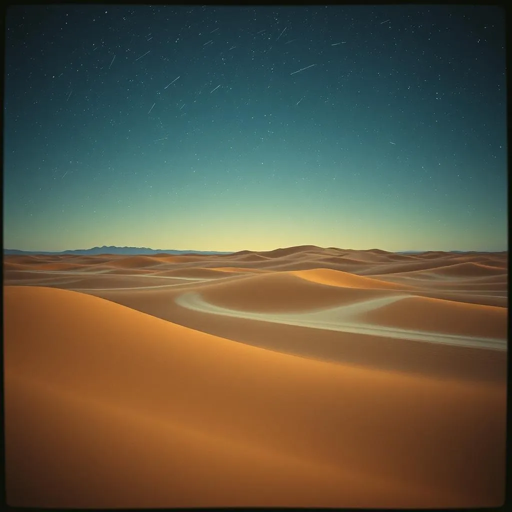 Desert Echoes