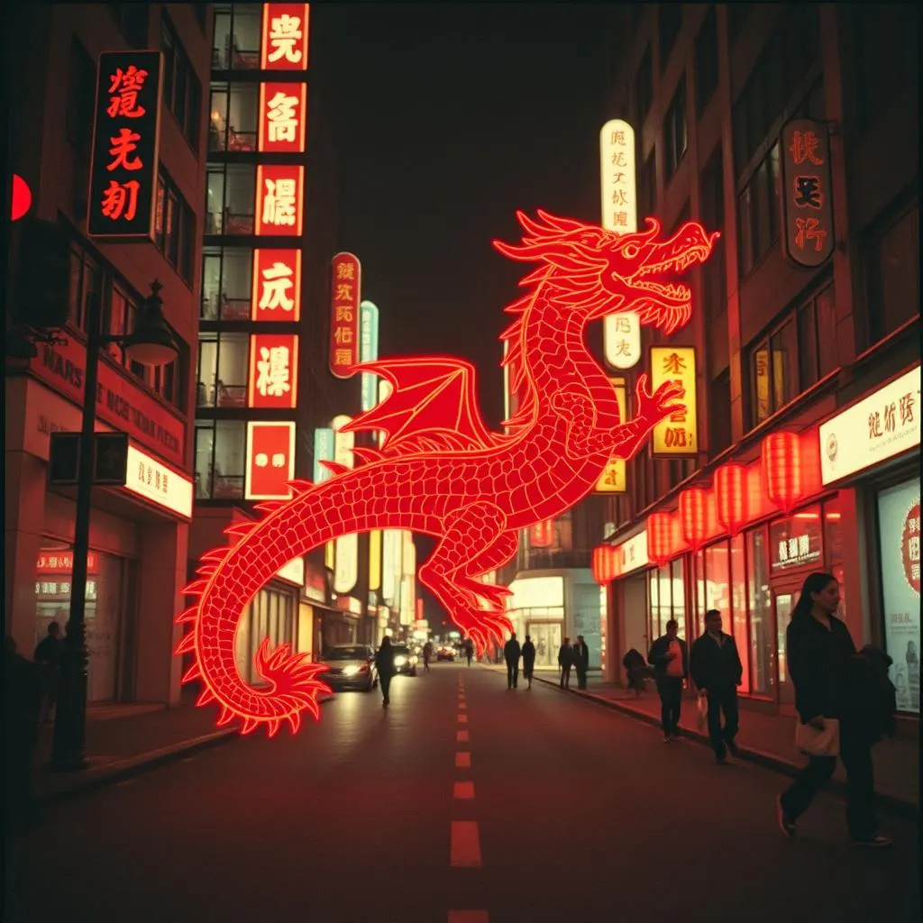 Dragon Dance