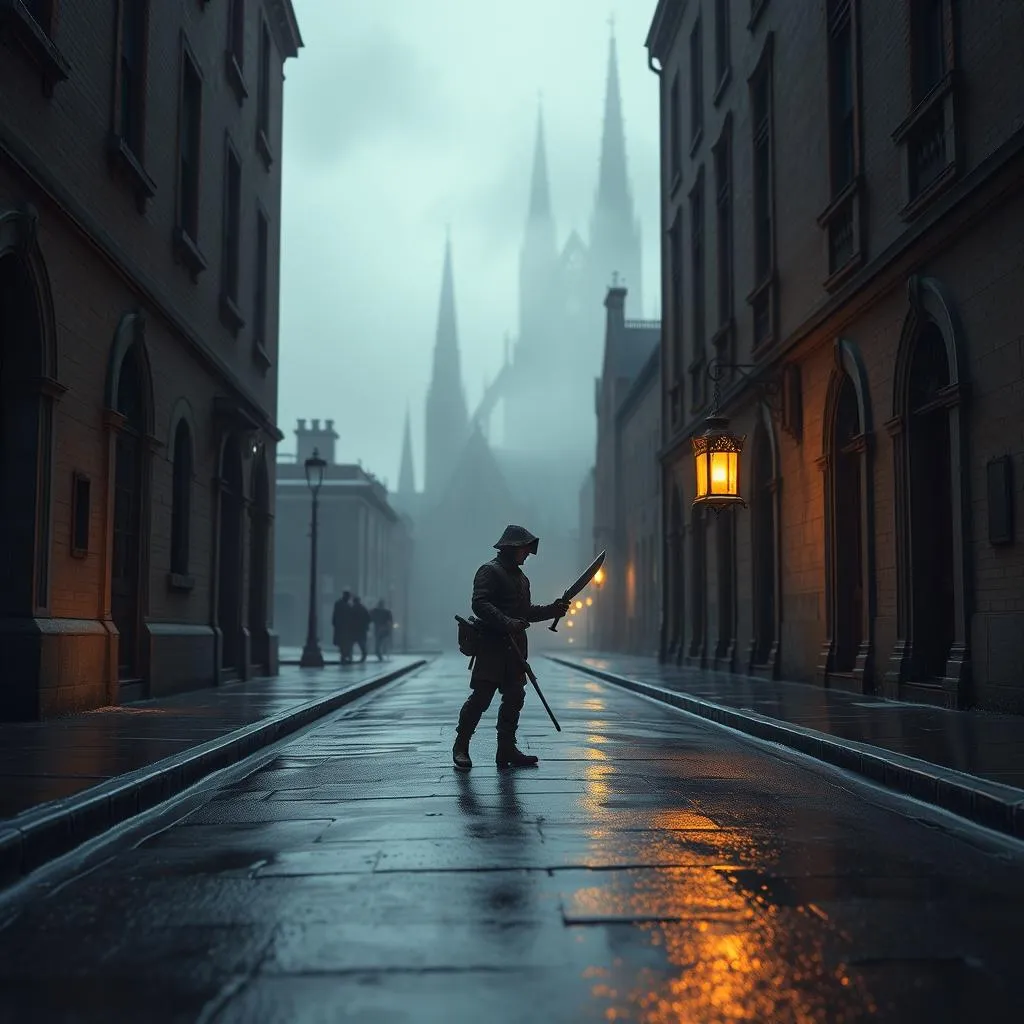 Dreaming In Yharnam