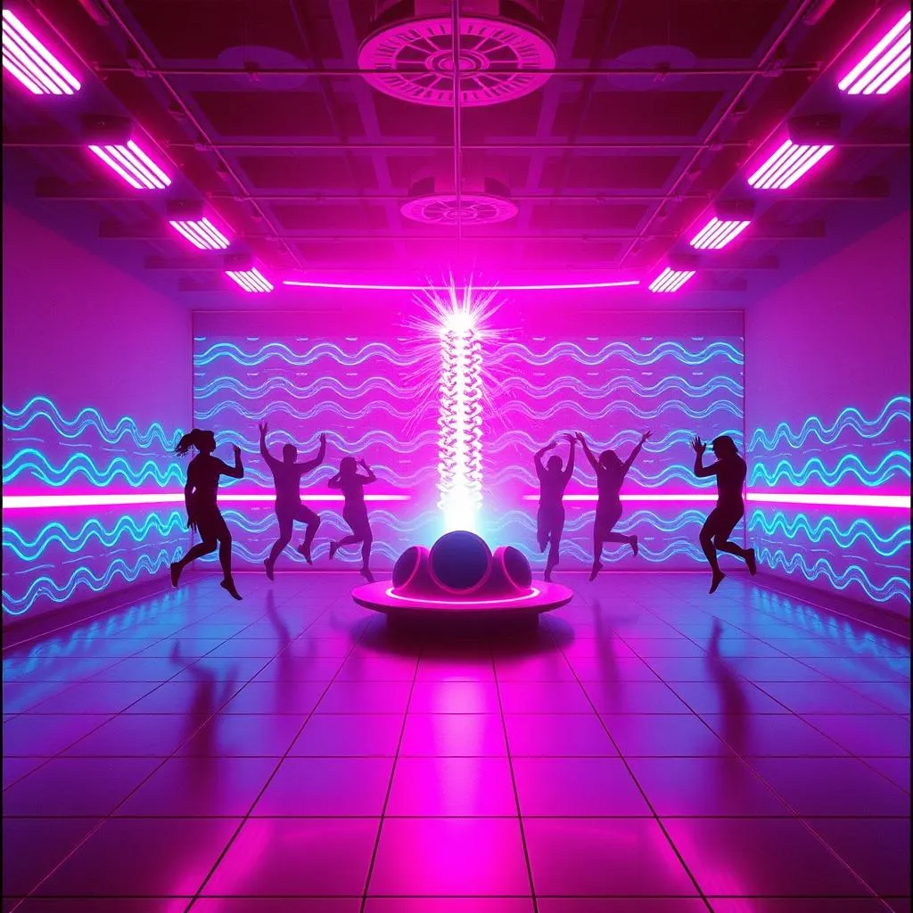 Drop It All Night