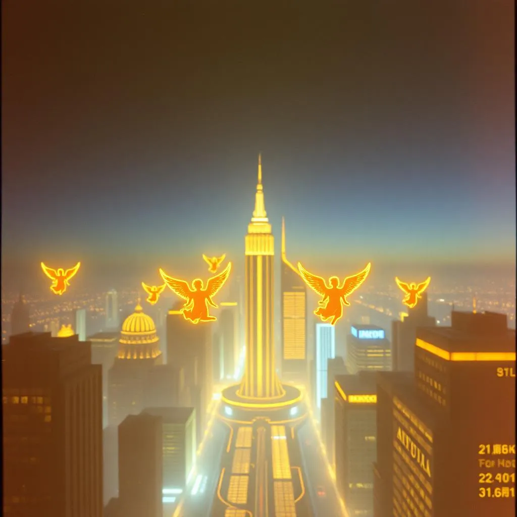 Agência Anjo dourado