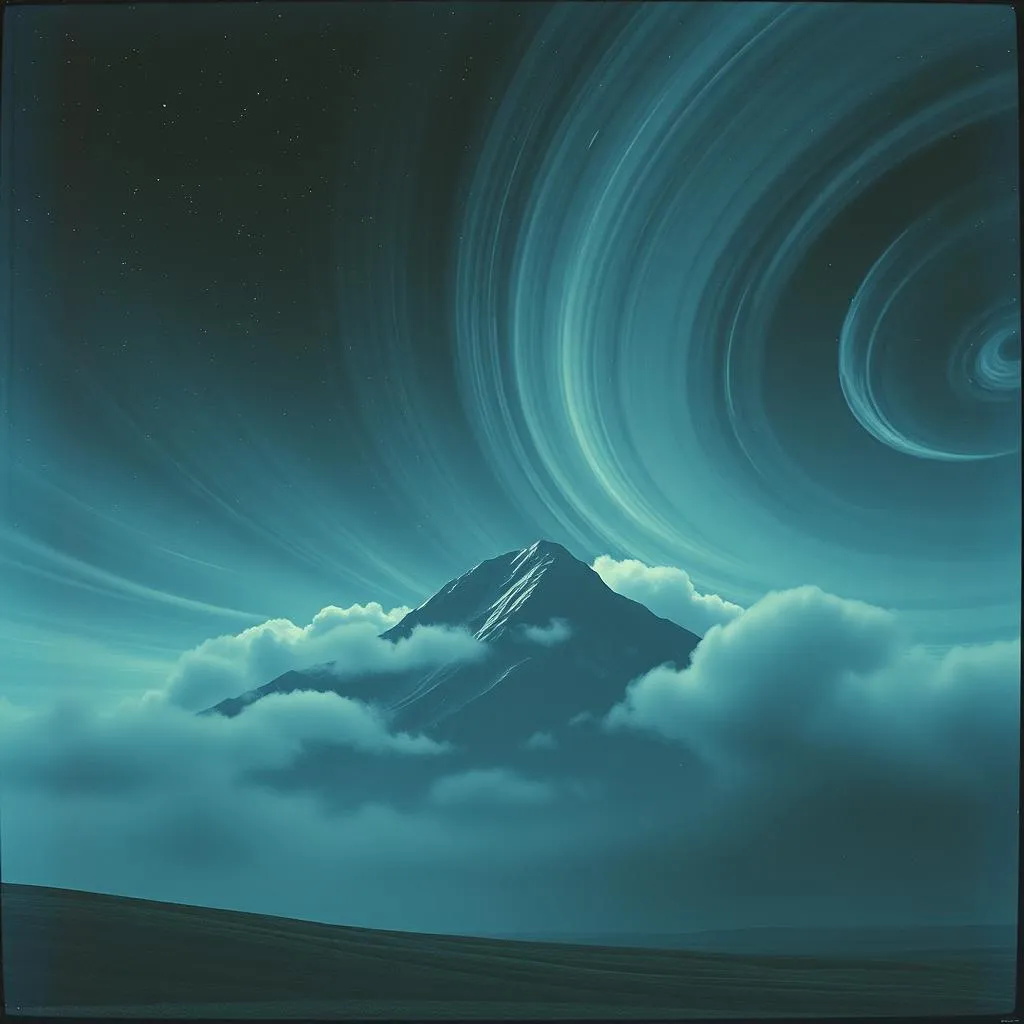 Calm in the Dark