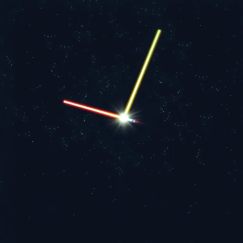 The Sith Diss Showdown